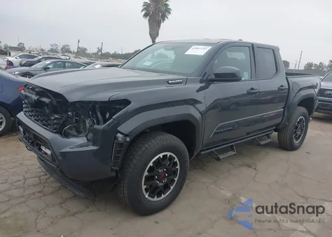 2025 Toyota Tacoma Hybrid Trd Off Road z USA, uszkodzony, nr VIN 3TYLC5LN1ST032114